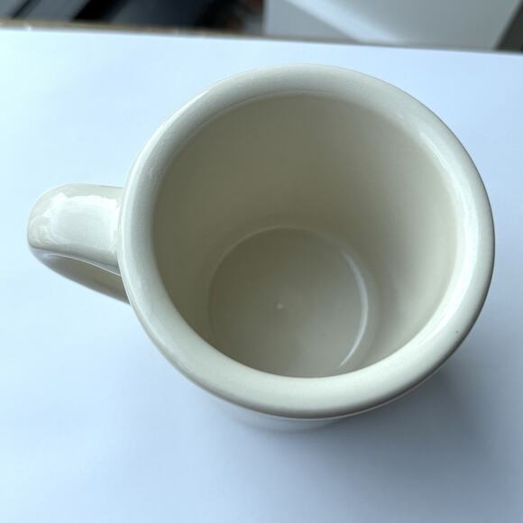 Vintage MG British Motors Car Auto Logo Coffee Mug Made in the USA - Picture 4 of 5